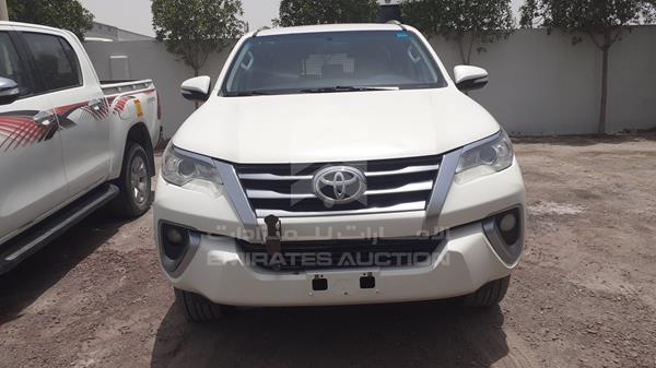 Toyota Fortuner (2017)