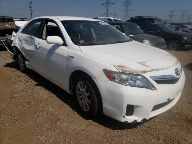 Toyota Camry hybr (2010)