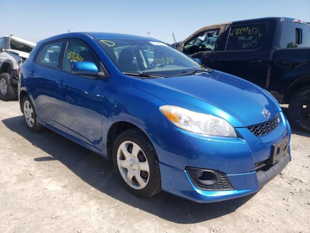 Toyota Corolla ma (2010)