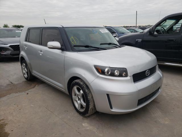 Toyota Scion xb (2010)