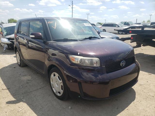 Toyota Scion xb (2010)