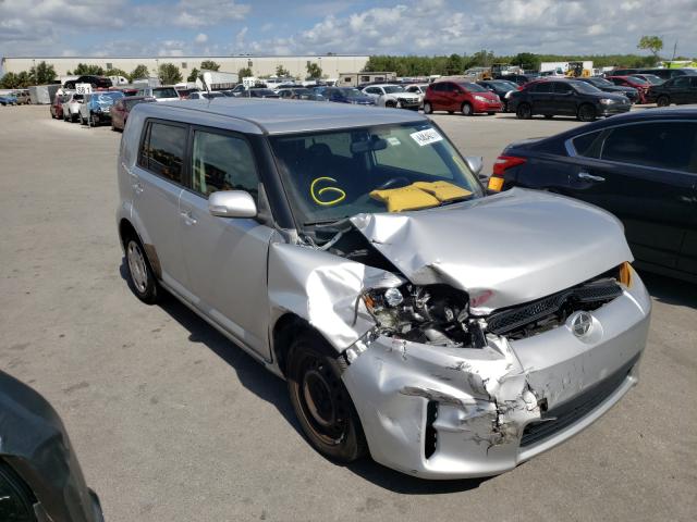 Toyota Scion xb (2011)