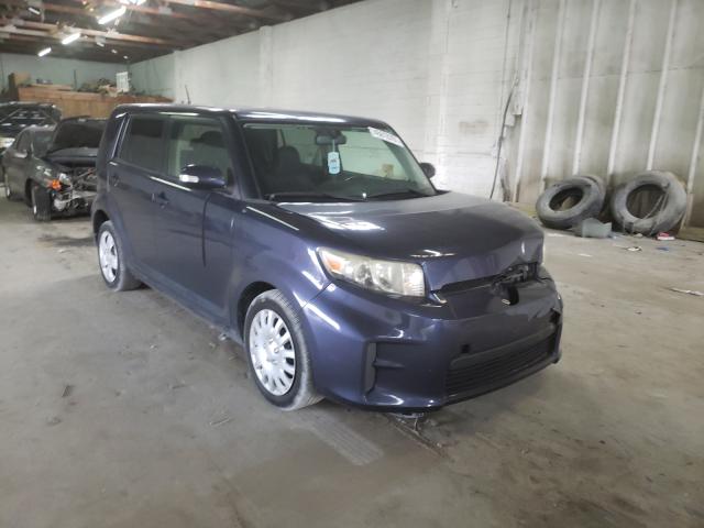 Toyota Scion xb (2011)