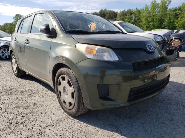 Toyota Scion xd (2011)