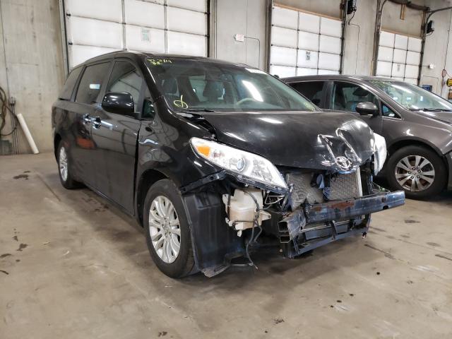 Toyota Sienna xle (2011)