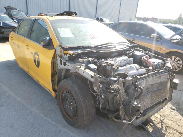 Toyota Camry hybr (2012)
