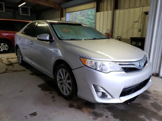 Toyota Camry hybr (2012)
