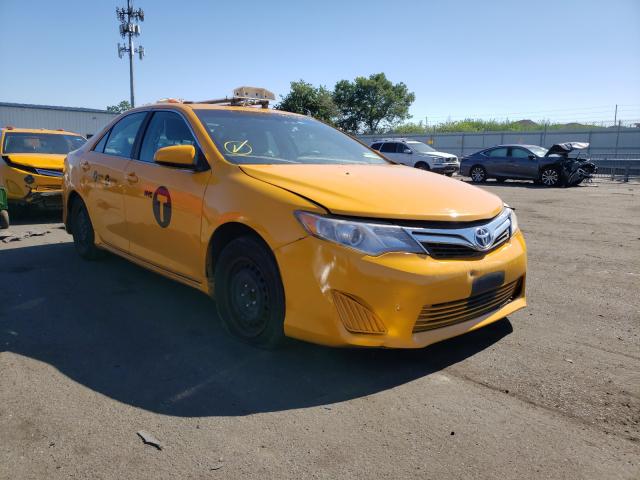 Toyota Camry hybr (2012)