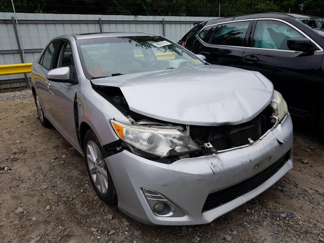 Toyota Camry hybr (2012)