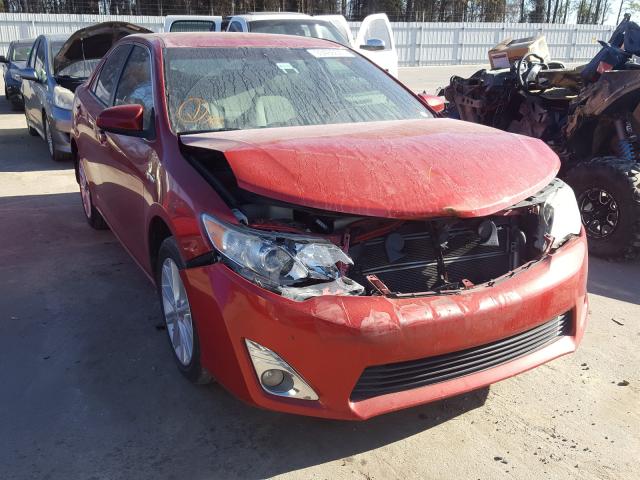 Toyota Camry hybr (2012)