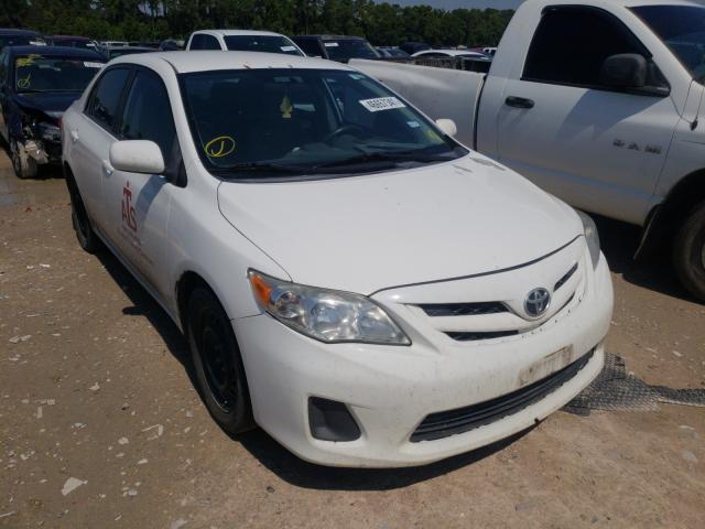 Toyota Corolla le (2012)