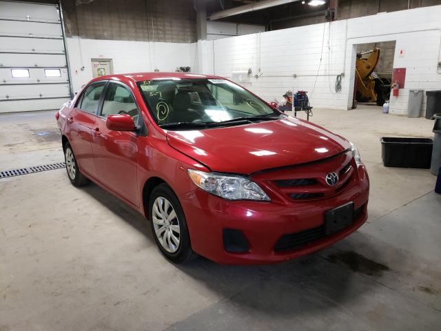 Toyota Corolla le (2012)
