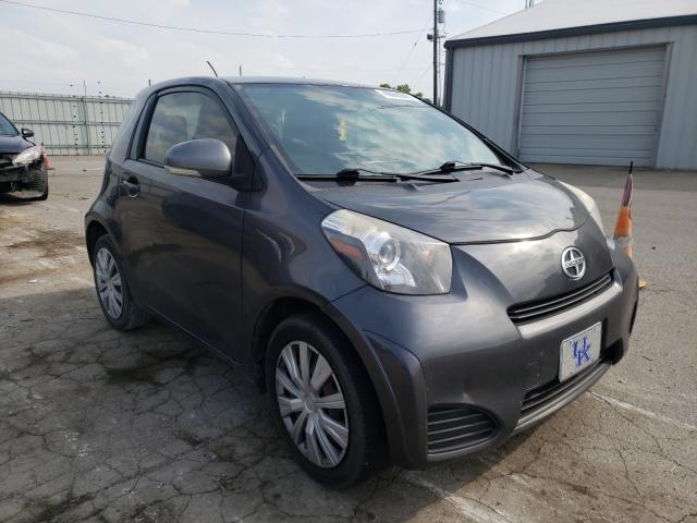 Toyota Scion iq (2012)