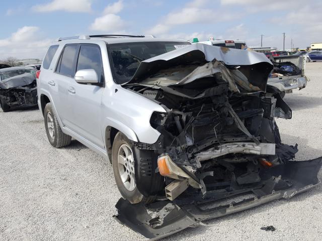 Toyota 4runner sr (2013)