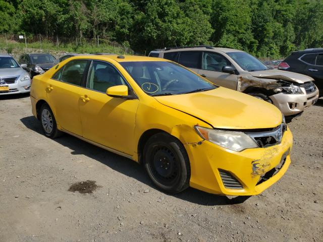 Toyota Camry hybr (2013)