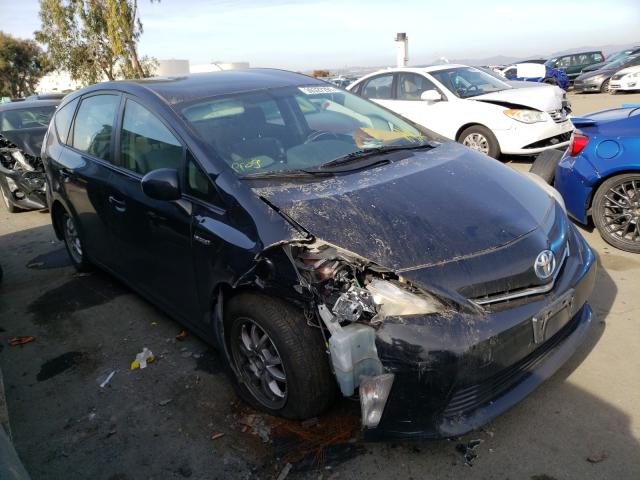 Toyota Prius v (2013)