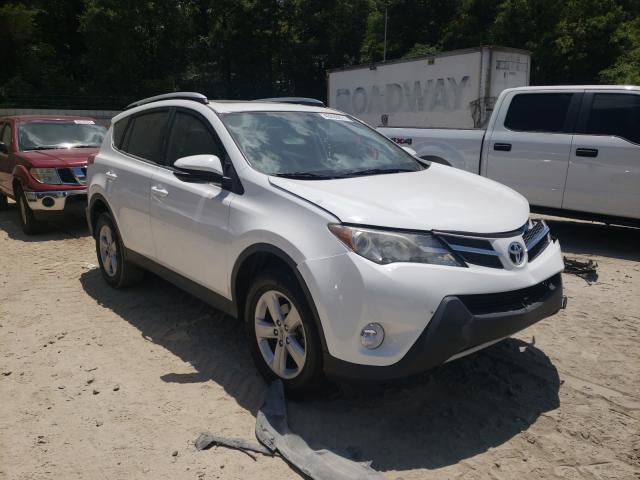 Toyota Rav4 xle (2013)