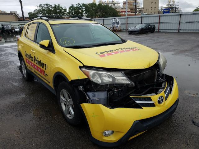 Toyota Rav4 xle (2013)