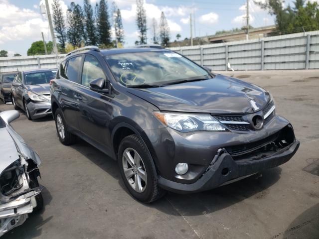 Toyota Rav4 xle (2013)