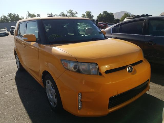 Toyota Scion xb (2013)