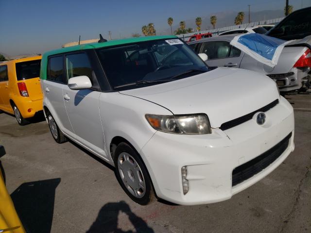 Toyota Scion xb (2013)