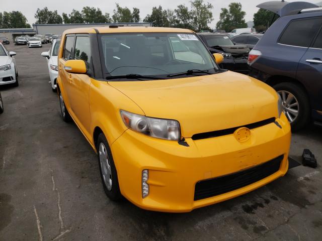 Toyota Scion xb (2013)