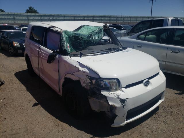 Toyota Scion xb (2013)