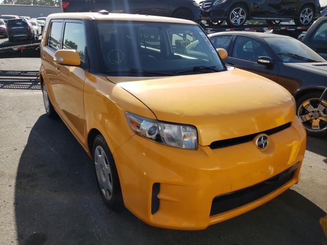 Toyota Scion xb (2013)