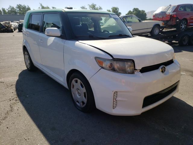 Toyota Scion xb (2013)
