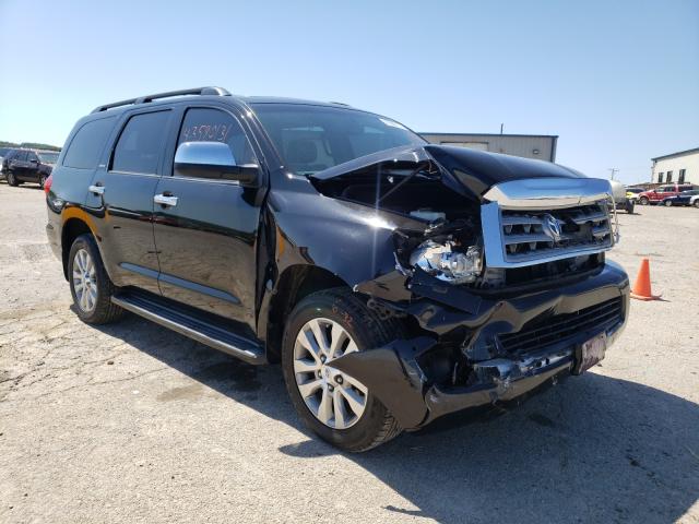 Toyota Sequoia li (2013)