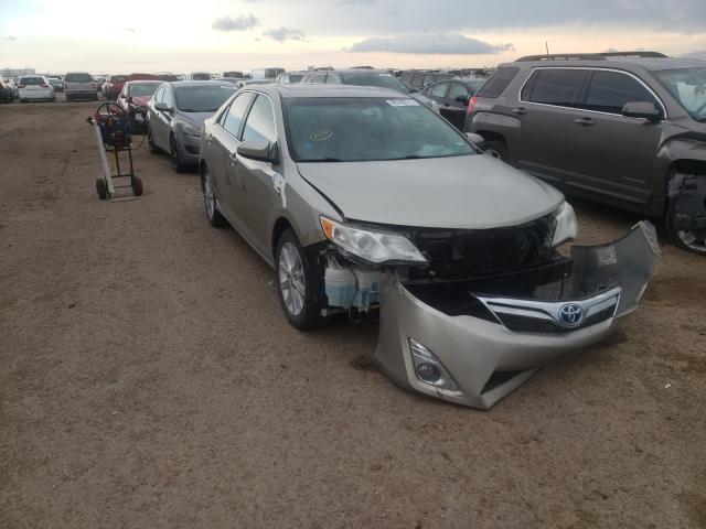 Toyota Camry hybr (2014)