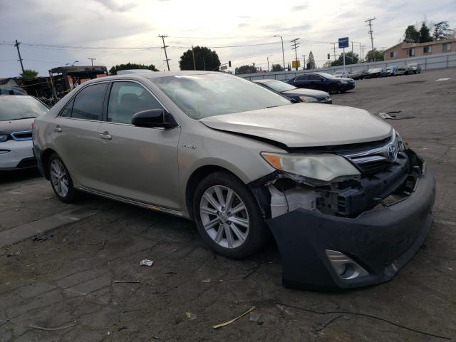 Toyota Camry hybr (2014)