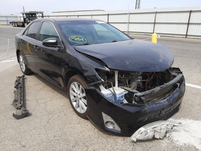 Toyota Camry hybr (2014)
