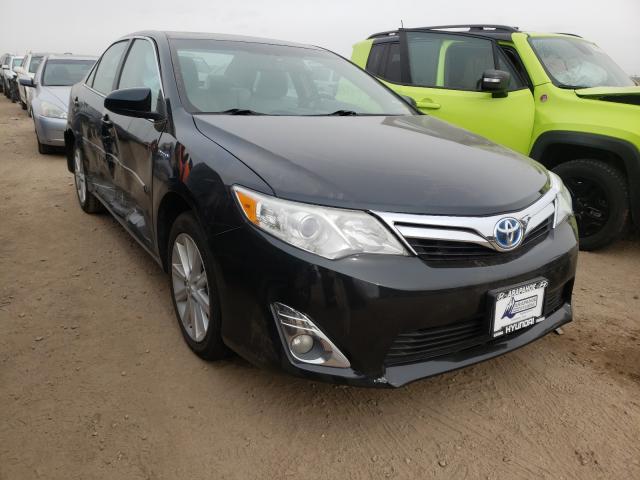 Toyota Camry hybr (2014)