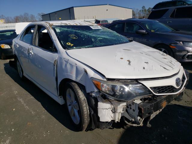 Toyota Camry l (2014)