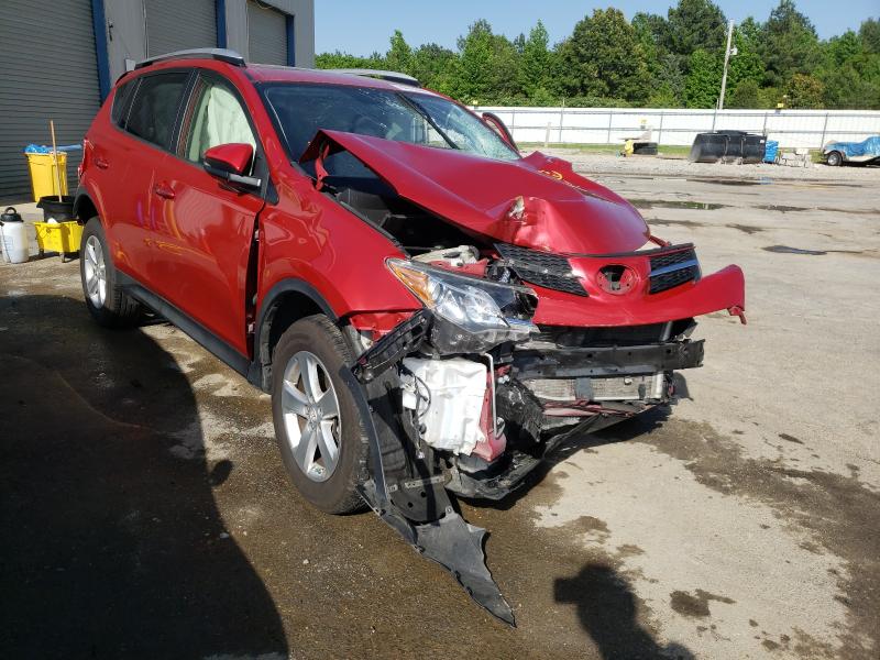 Toyota Rav4 xle (2014)