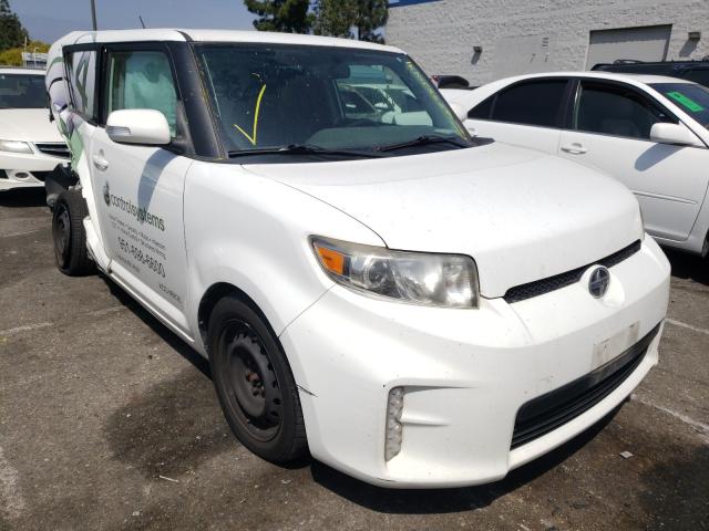 Toyota Scion xb (2014)