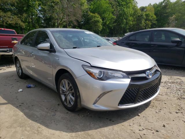Toyota Camry hybr (2015)