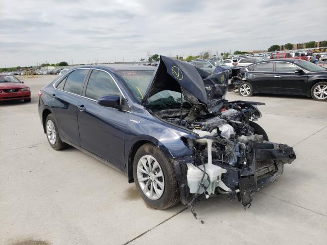 Toyota Camry hybr (2015)