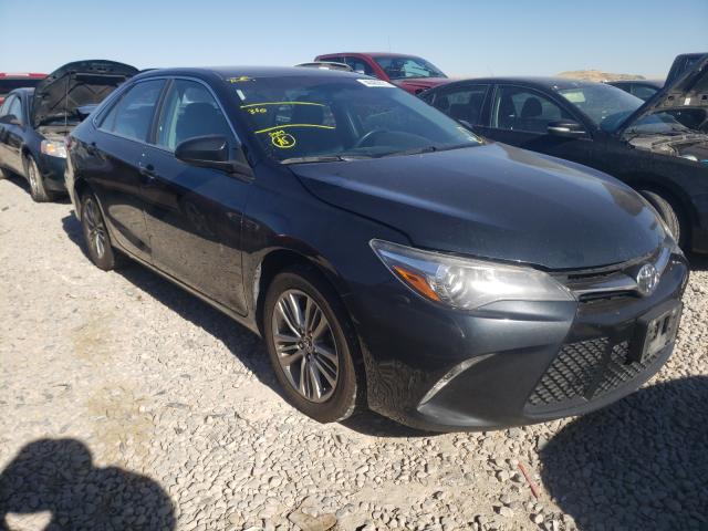 Toyota Camry xle (2015)