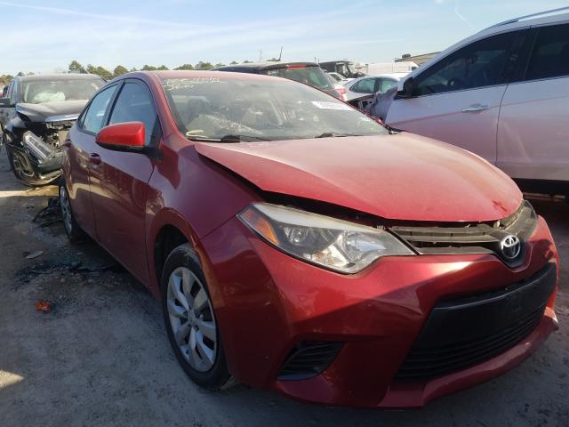 Toyota Corolla l (2015)