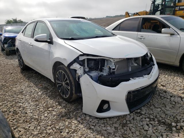 Toyota Corolla s (2015)
