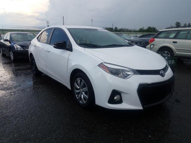 Toyota Corolla s (2015)