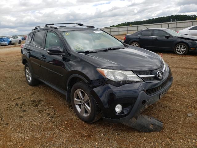 Toyota Rav4 xle (2015)