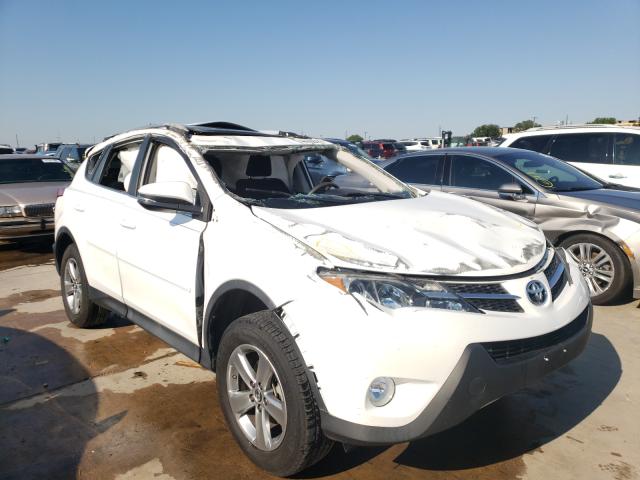 Toyota Rav4 xle (2015)