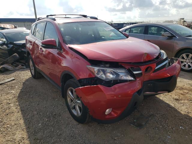 Toyota Rav4 xle (2015)