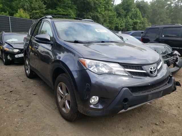Toyota Rav4 xle (2015)