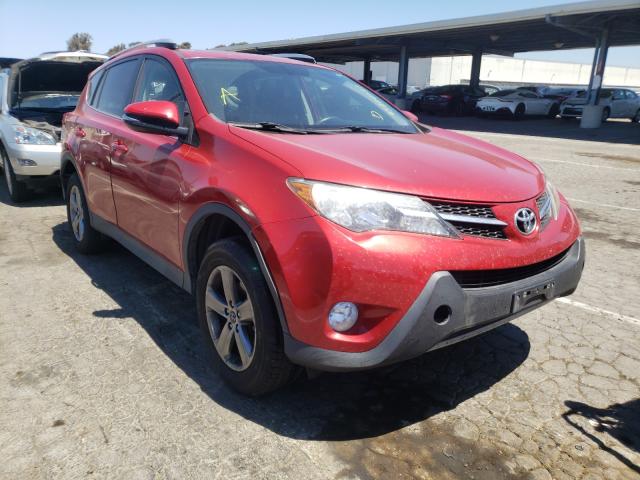 Toyota Rav4 xle (2015)