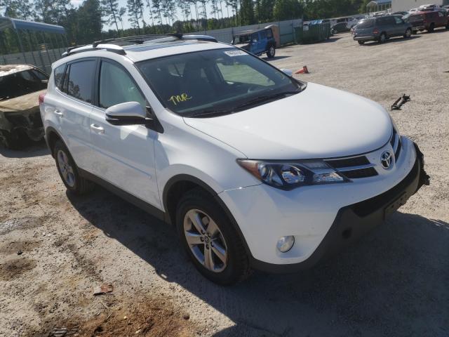 Toyota Rav4 xle (2015)