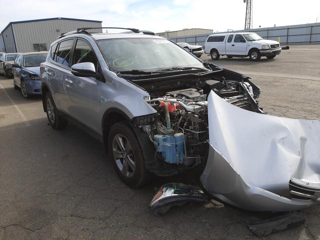 Toyota Rav4 xle (2015)